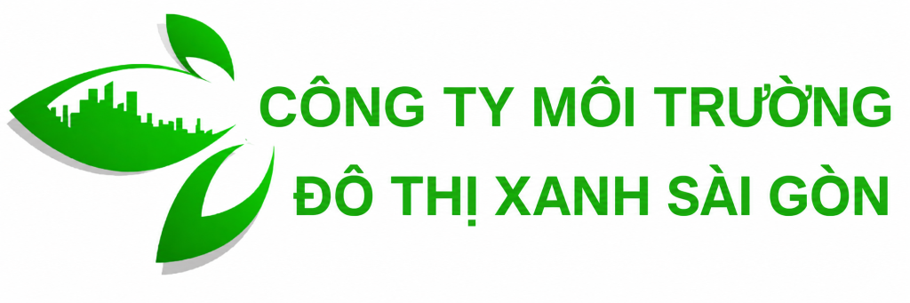 CÔNG TY MÔI TRƯỜNG ĐÔ THỊ XANH SÀI GÒN